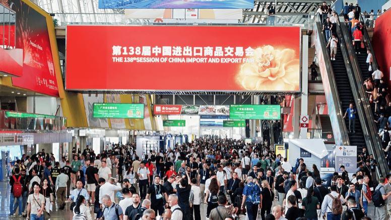 第138届广交会第二期以“品质家居”为主题，中国园林用品“三维驱动”链全球