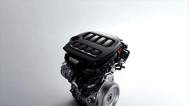 EA888面前，是谁还在说内燃机落后？