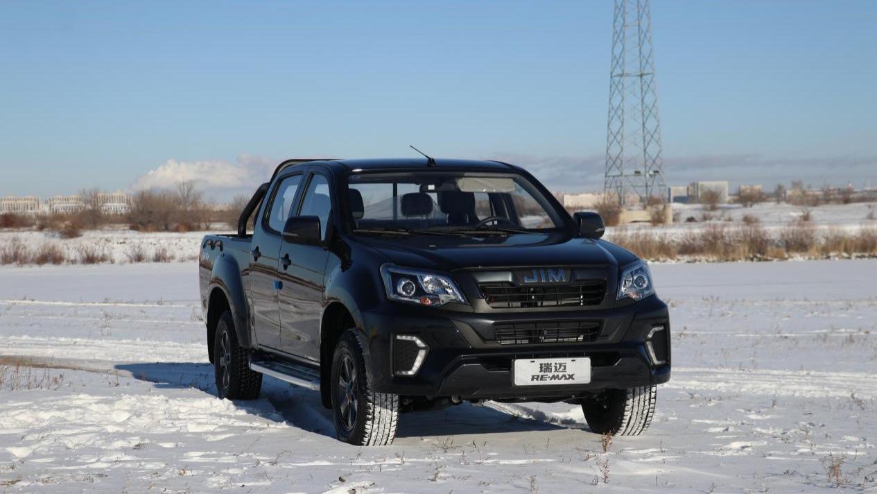 这九种皮卡用车需求，选它没错，专为高效完成各项任务而生