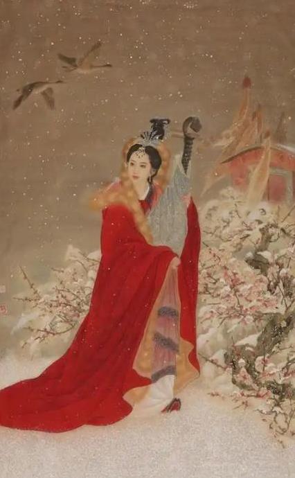 昭君出塞壮举背后的疑问：真的是画师毛延寿把王昭君画丑了吗？
王昭君，这位来自南郡