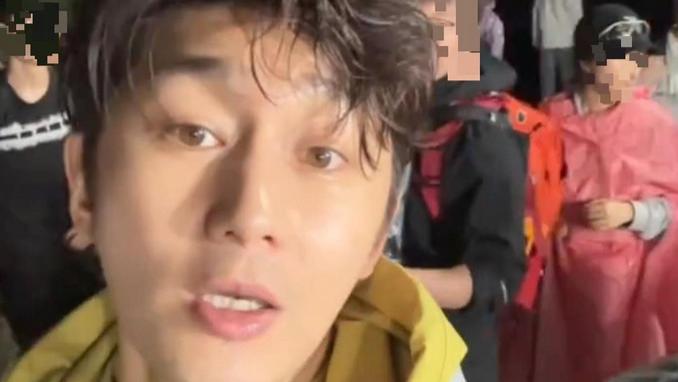 从演员到陪爬人：史元庭兼职背后的演艺圈冷暖与人生选择
