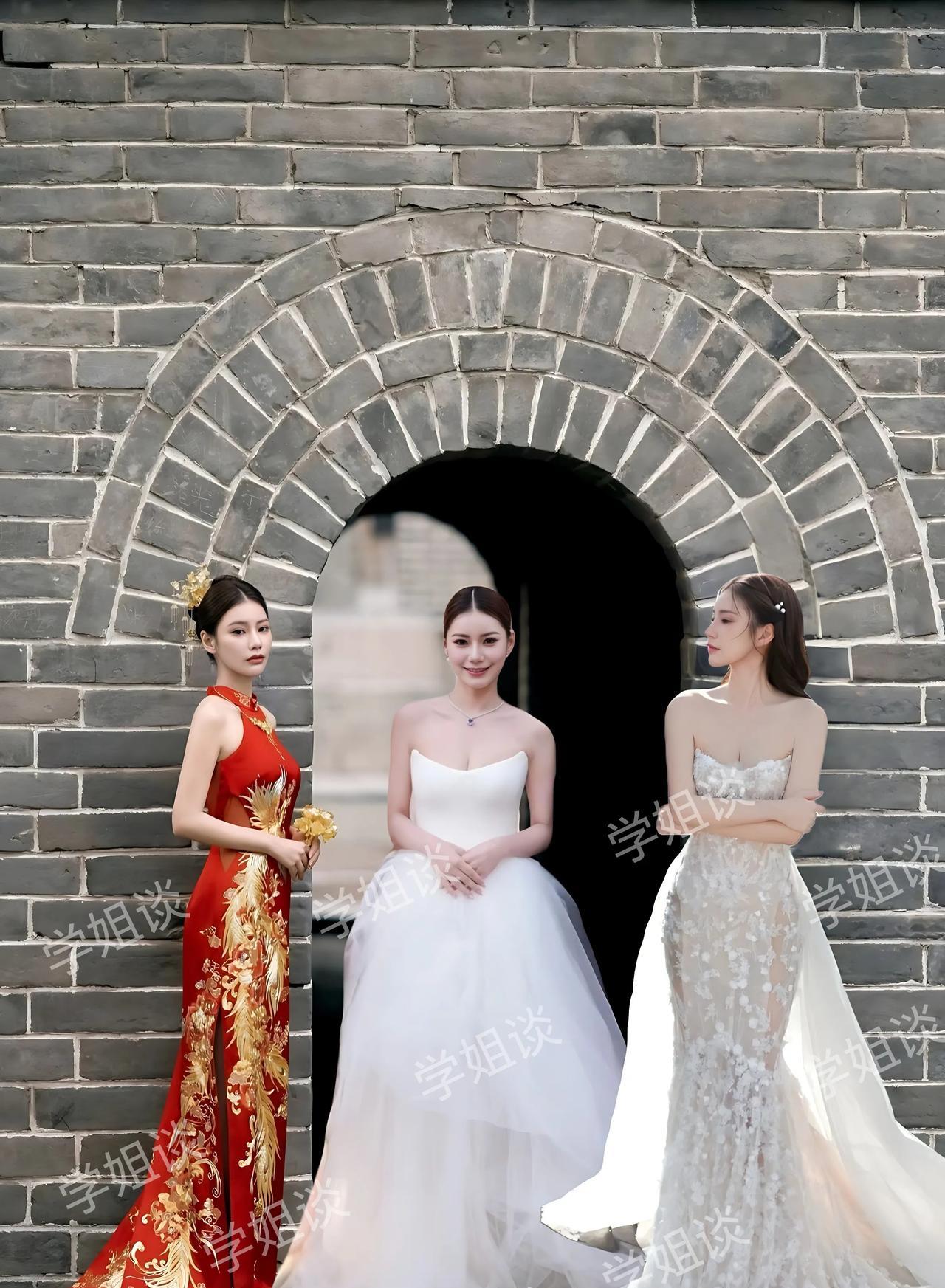 马筱梅彻底火了，她的名气甚至超过了大S。
二婚的她，深知要想抓住一个男人的心，光