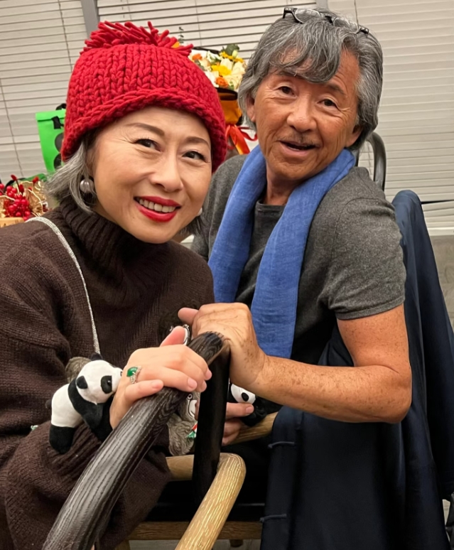 叶蒨文的危机感要来了

林子祥比她大14岁，按理说男人比女人大，会更加包容疼爱女
