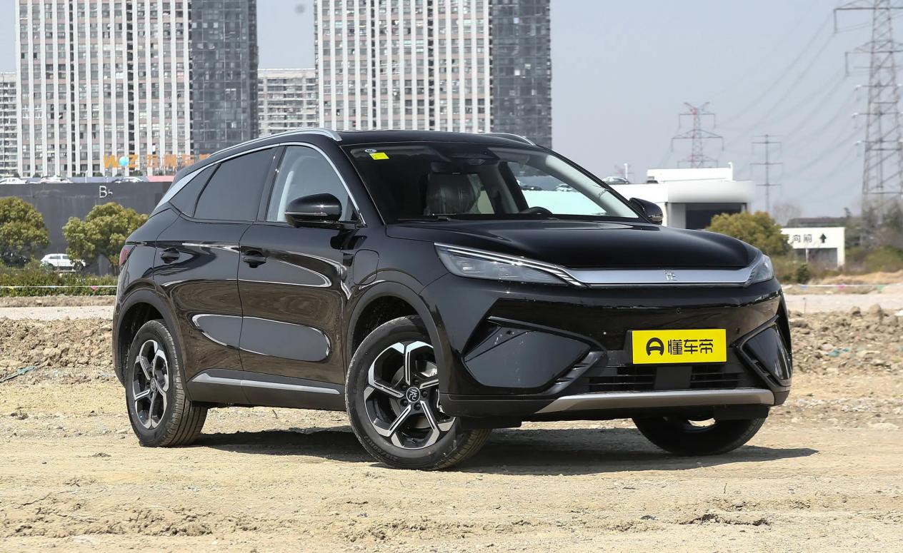 国产SUV别乱选！最新销量榜：新能源成主流，CS75第5，哈弗H6第11