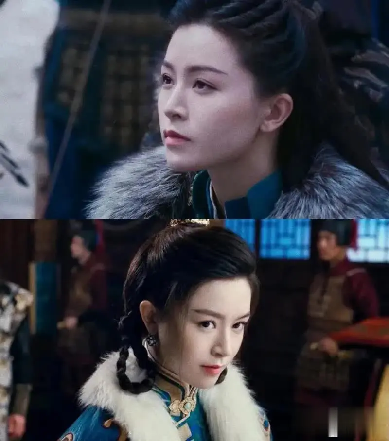 九个版本的赵敏，你最喜欢哪一个？？








