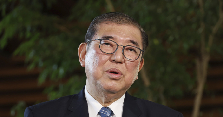 日本投降纪念日不再道歉











日本最近搞啥名堂？80周年投降纪念