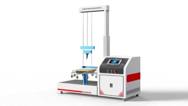 AY-F1026 机械防护服抗穿透性能测试仪 GB 46313-2025 参数解析