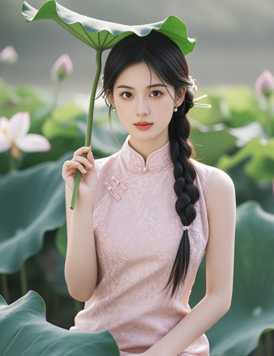 她不是我喜欢的类型，但她是我想靠近的人
