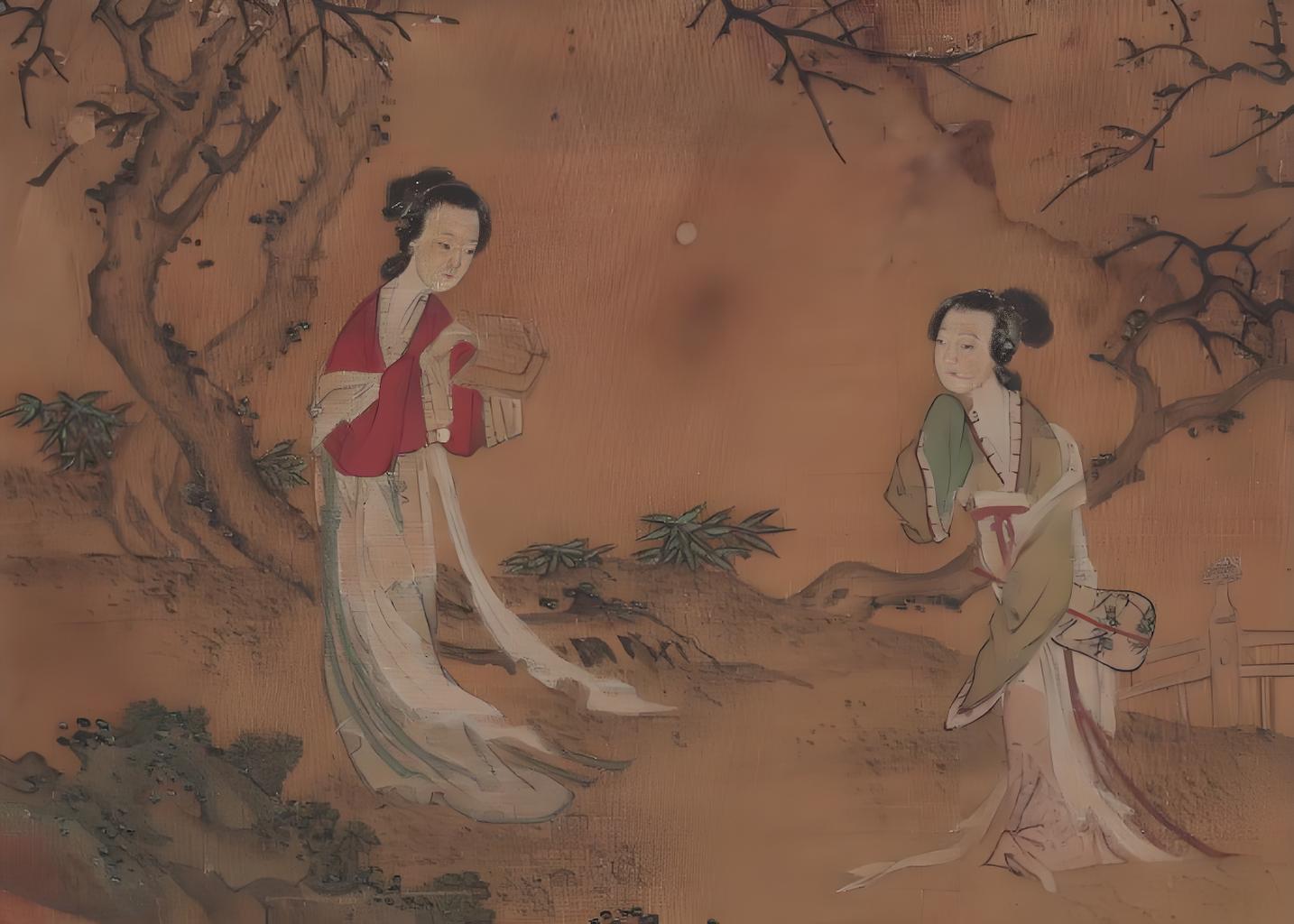 对于古人而言，月经这种流血却不死亡的生理现象，实在费解，只能解释为魔鬼附体，是厄