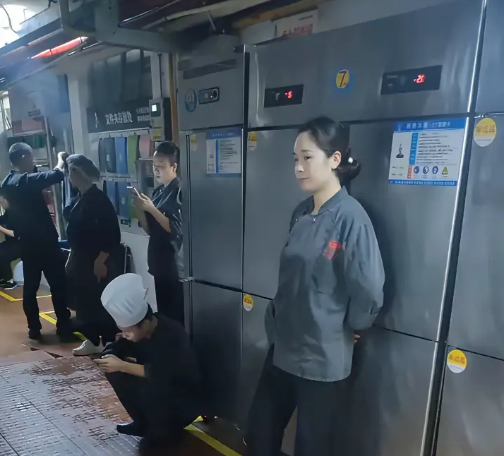 禁酒令下的厨师今年难搞