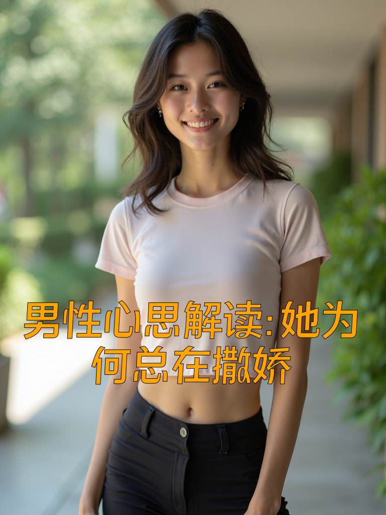 男性心思解读：她为何总在撒娇