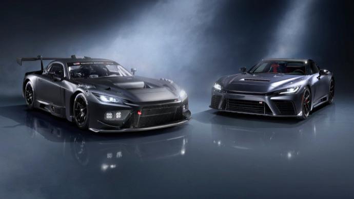 丰田又出超跑？这次不谈情怀只谈速度