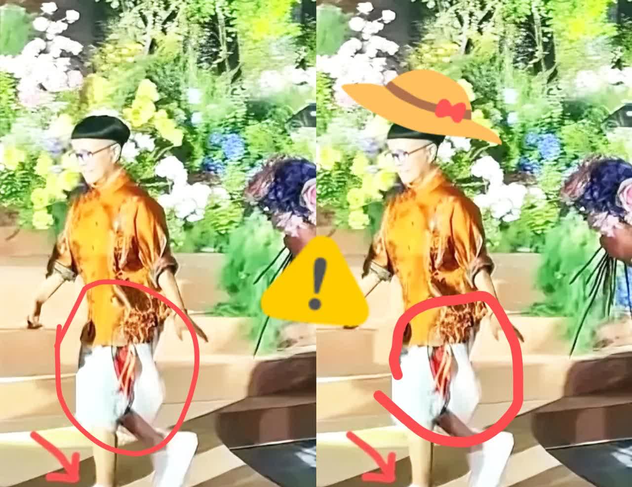 终于弄明白

为什么金龟子icon要在女儿婚礼上穿大裤衩了
       