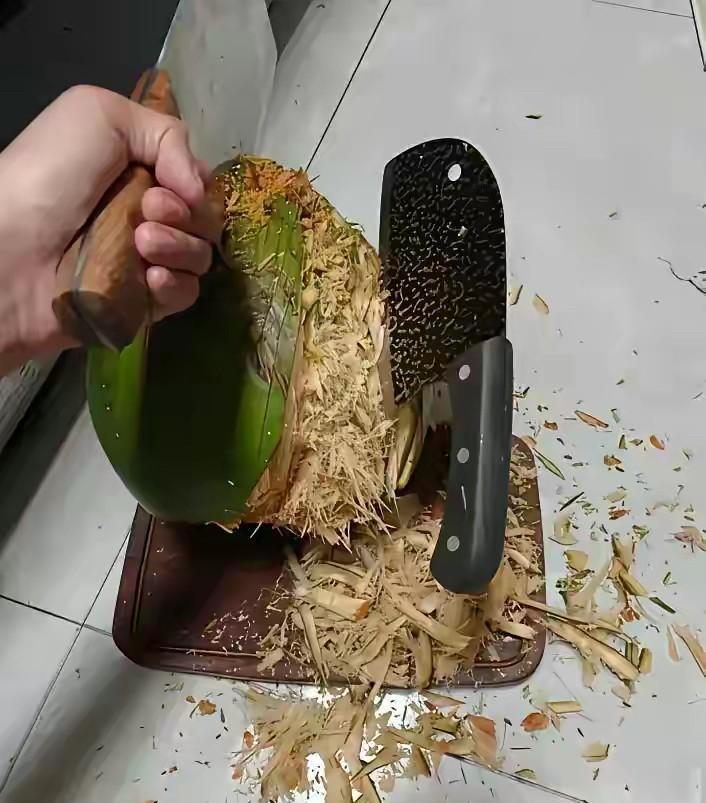 折腾一下午了，还没吃到嘴[黑线][黑线]是工具不行吗？还是方法不对呢？
