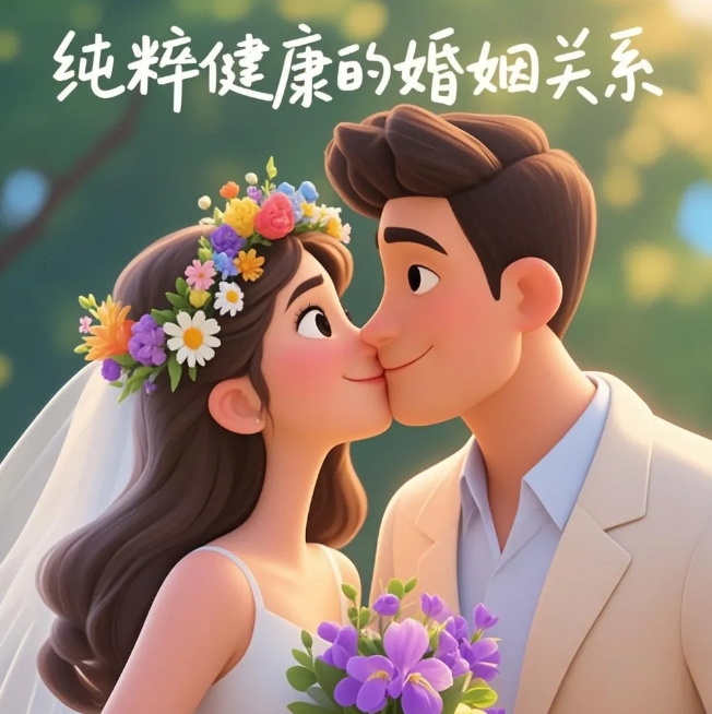 	在宁夏，一名46岁的男子迎娶了23岁的女子，婚礼现场新郎与新娘并肩而立，年龄差