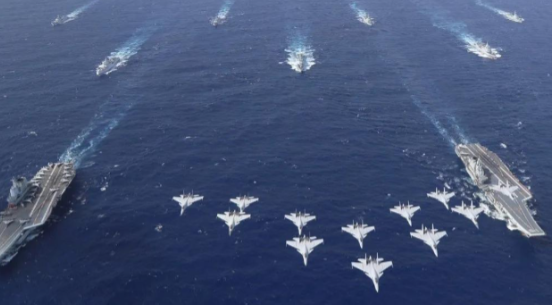 解放军发出严厉警告，日本下场会很悲惨，全国都将可能变成战场

最近一段时间，日本