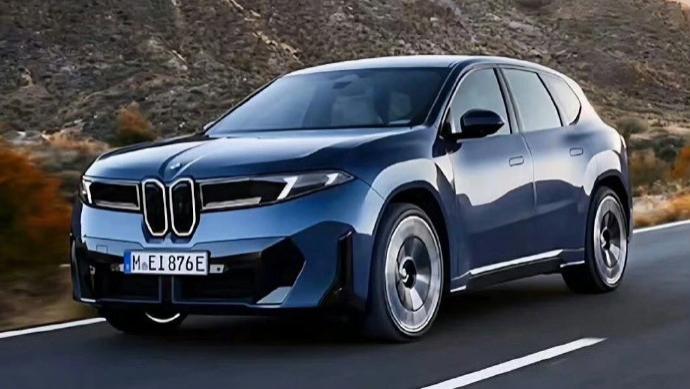 想买宝马iX3的朋友建议等等，全新宝马iX3大不一样