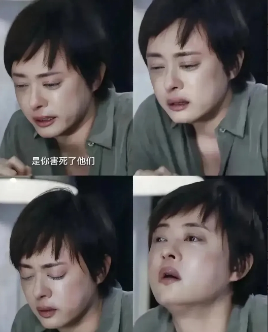 孙俪，哭的我心都碎了！

这演技不服不行，谁演戏能有孙俪这么带感，亲人的失去对她