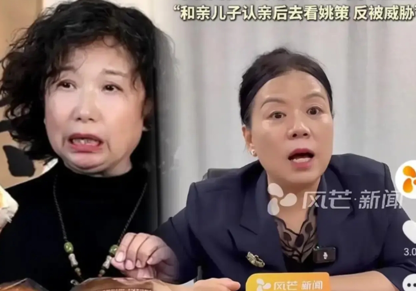 天呢，6.26之后，“错换人生”28年在网上疯狂发酵了，这已经不是两个家庭的事件