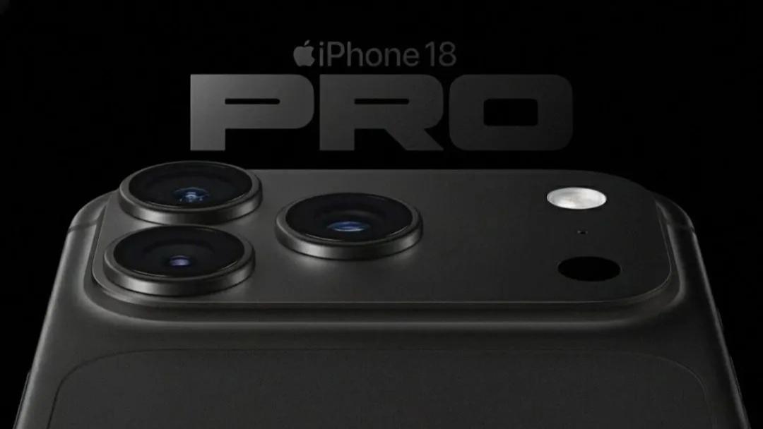 iPhone 18 Pro 提前曝光，或首次采用屏下Face ID