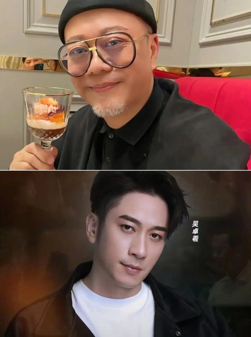 不敢相信自己的眼睛！

我以为，吴彦祖教英语已经够炸裂了，没想到的是，还有更雷人