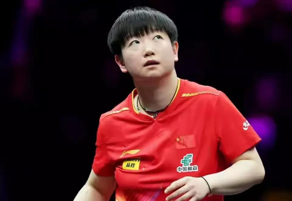 WTT瑞典大满贯，女单16强已出12席
1，孙颖莎（经过四局比拼3-1晋级）
2