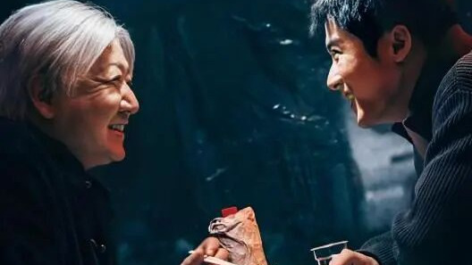 檀健次震耳欲聋：如果不是李淇三次心口不一对峙，永不知背后隐喻