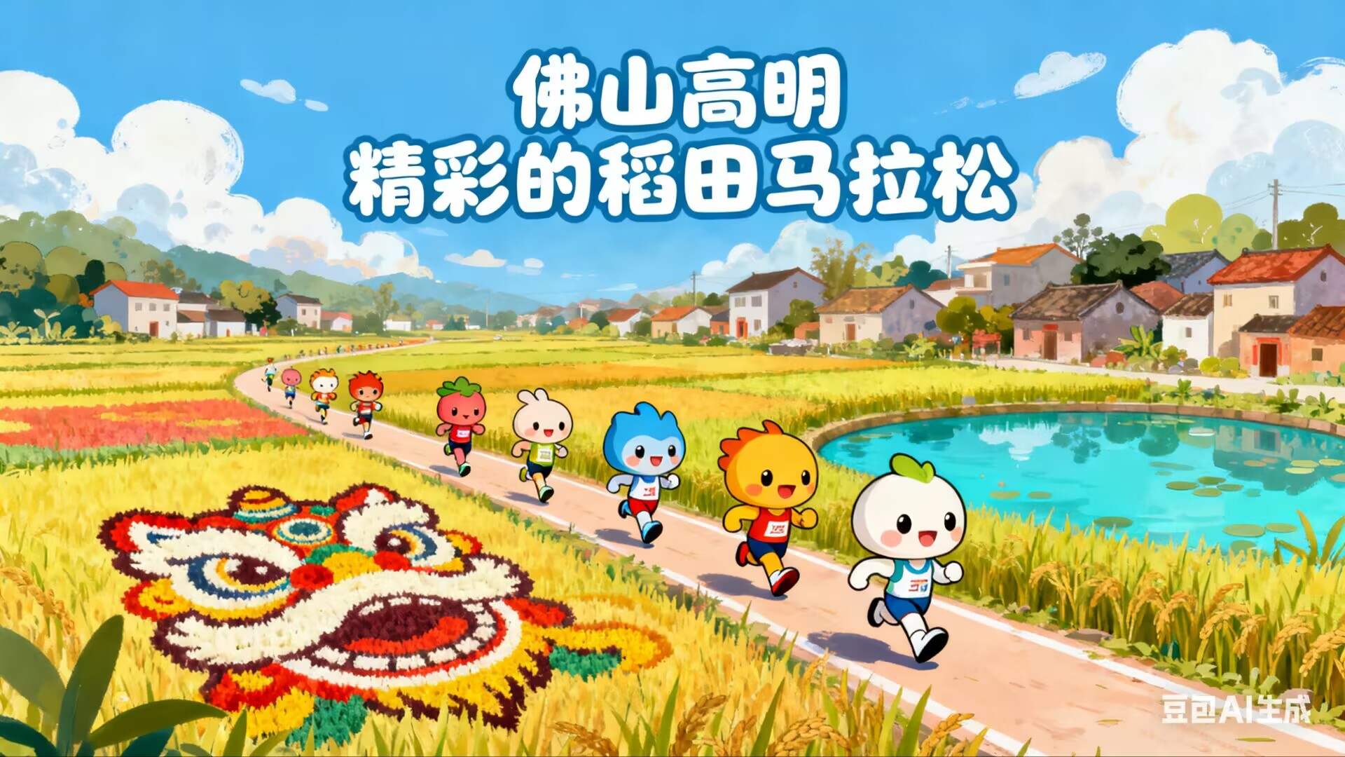 稻田马拉松（二）: 习武先习德，最可贵的是传承