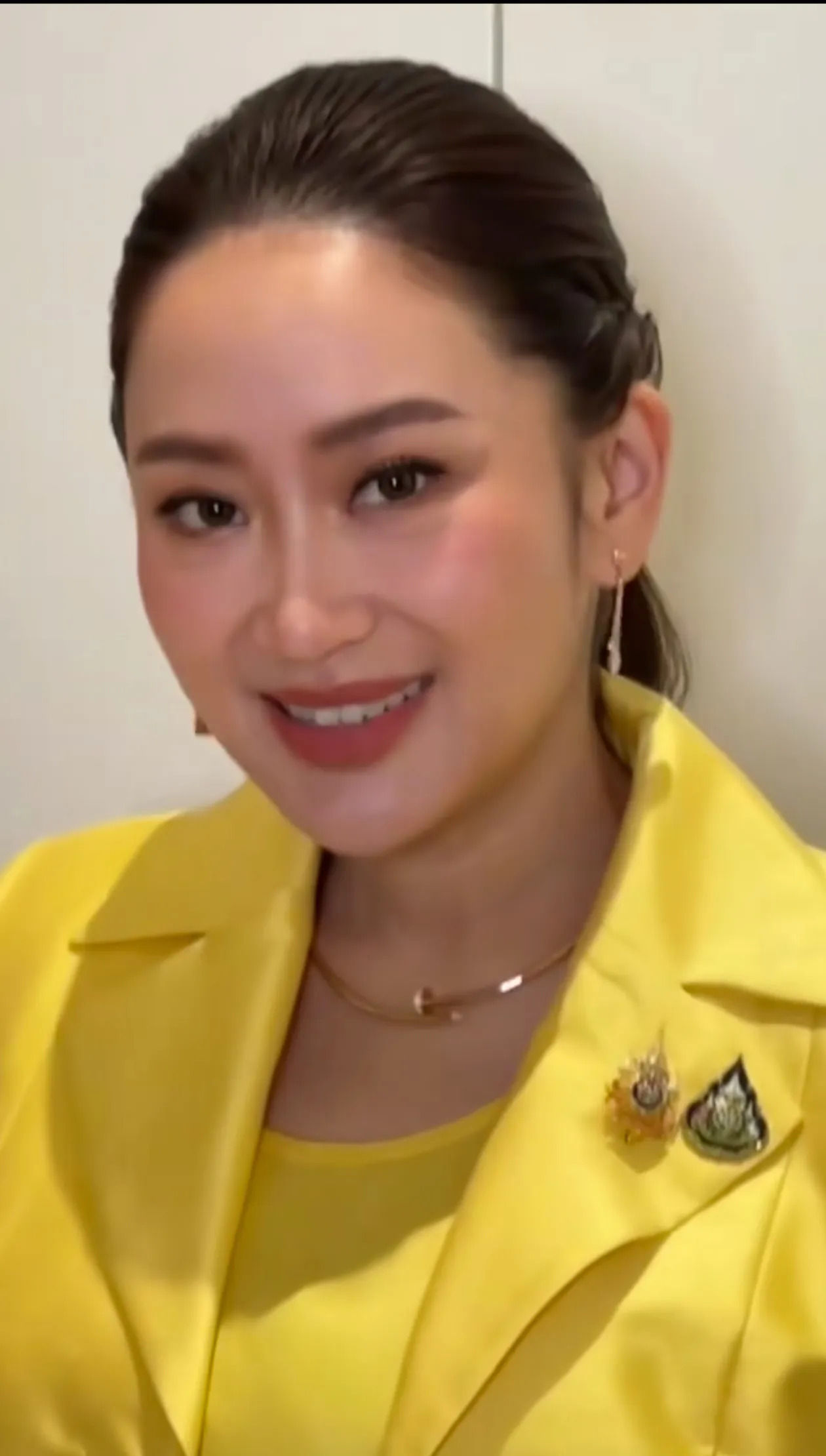 佩通坦咋辩解？结果会咋样？











天呐！佩通坦摊上大事儿了！一句