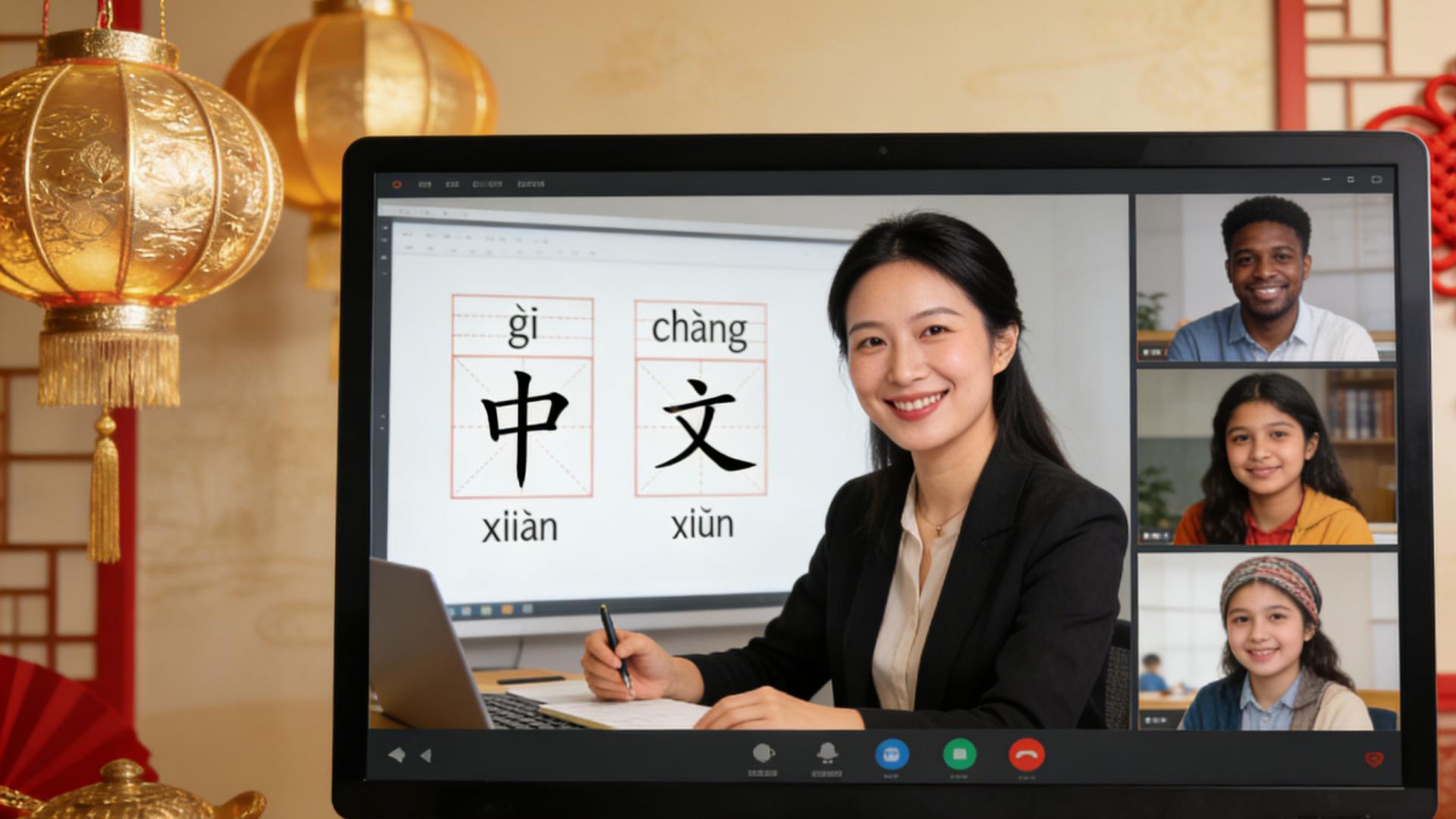 2026年线上国际中文教师证书机构选择指南