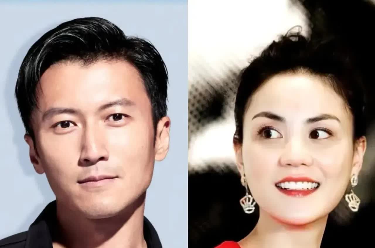 今天全网最开心的人就是王菲了，
谢霆锋在演唱会上，含泪唱了两人的定情曲《玉蝴蝶