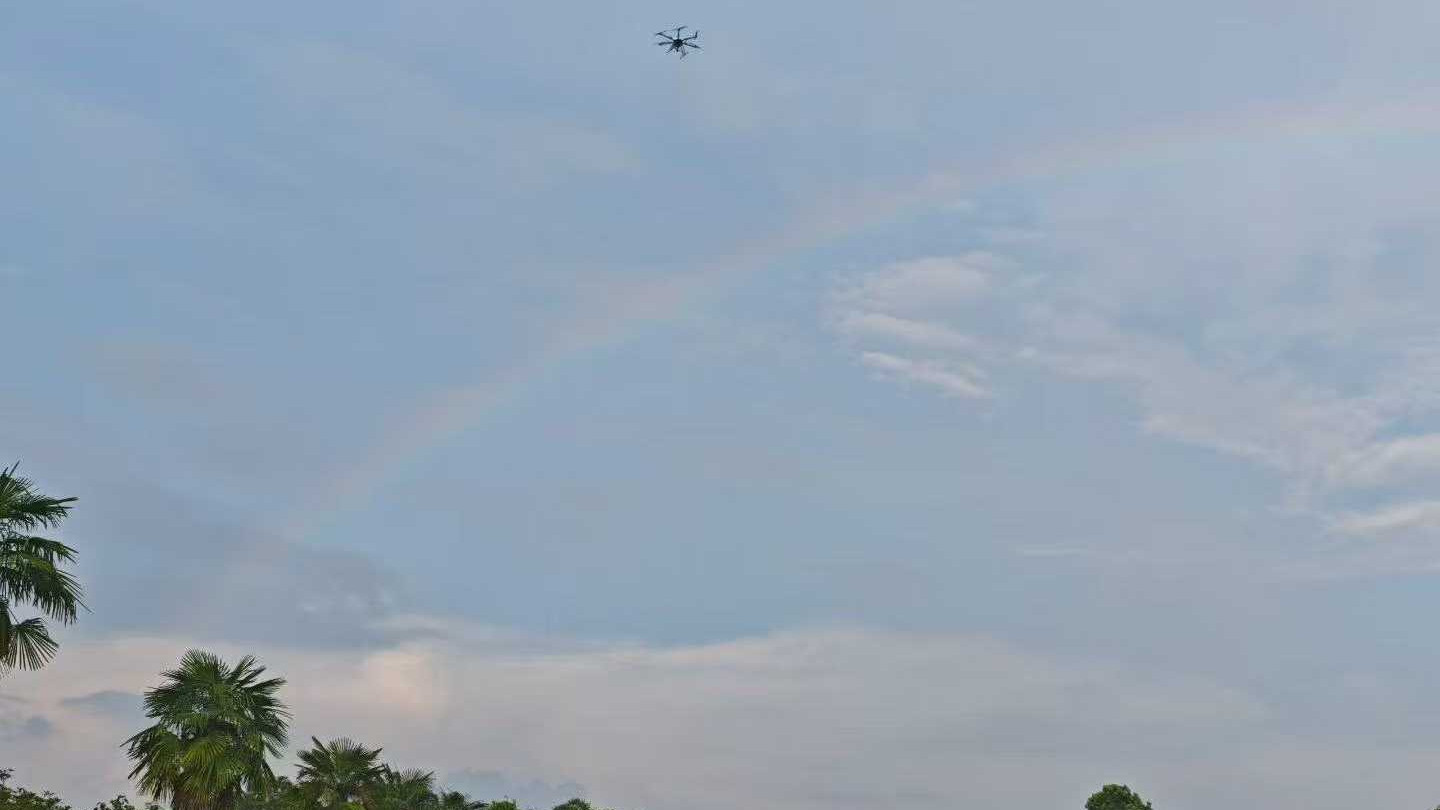 珠峰通航无人机培训面向全国招生，零基础可报！