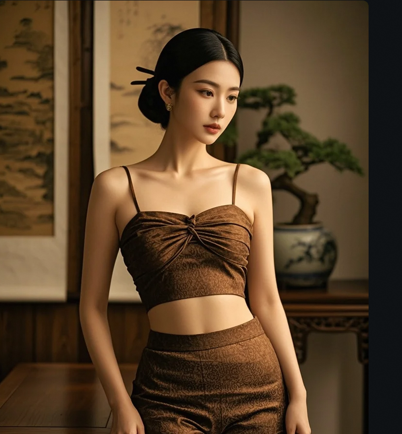 菩提本无树，明镜亦非台——佛前人，可曾渡红尘劫？