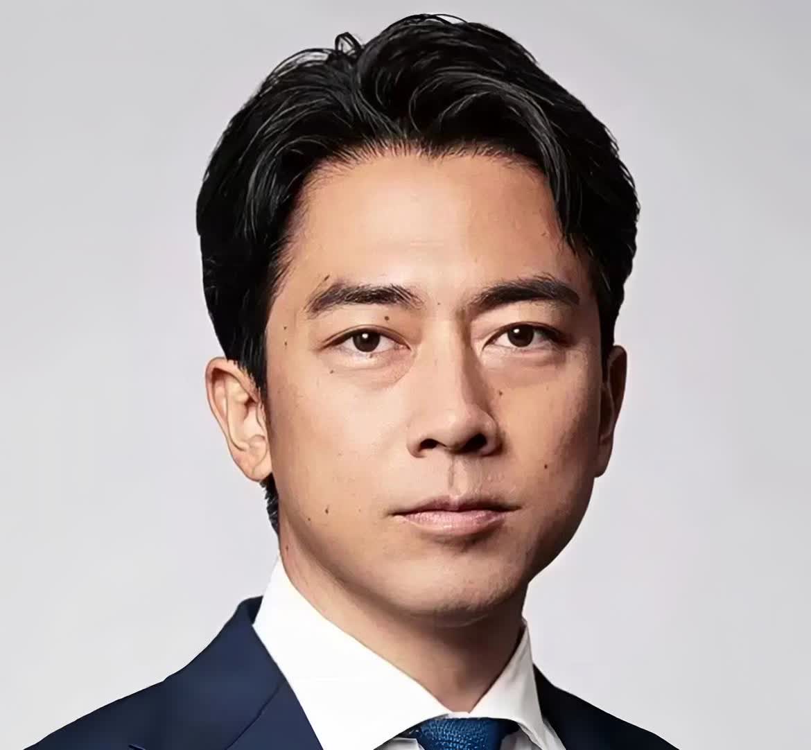 就在刚刚，
日本正式宣布了！
2025年9月13日，日本农林水产大臣小泉进次