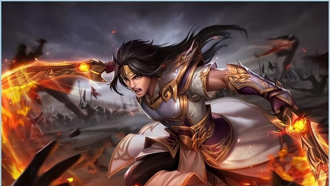 伤害最大化：1张南蛮打出14血，天下无双，就他一人行