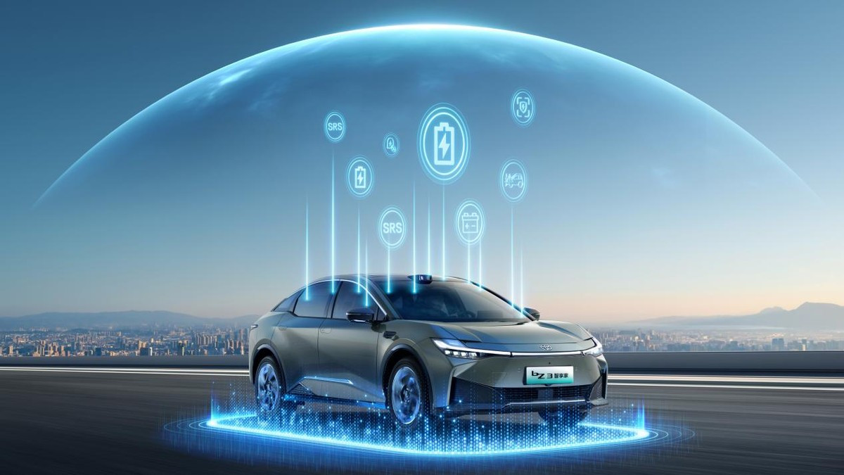 限时9.38万元起，一汽丰田bZ双车焕新发布