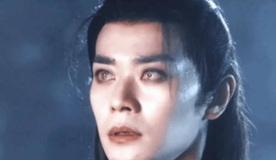 #无忧渡 曹骏# 看到曹骏在无忧渡里饰演的子空了，眉宇间还有小时候的影子，这真的
