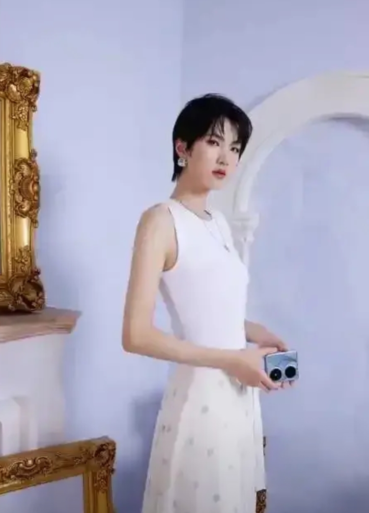 看看任正非是怎么教育孩子的！

姚安娜说，我也会羡慕别人家的孩子，我的父母没有时