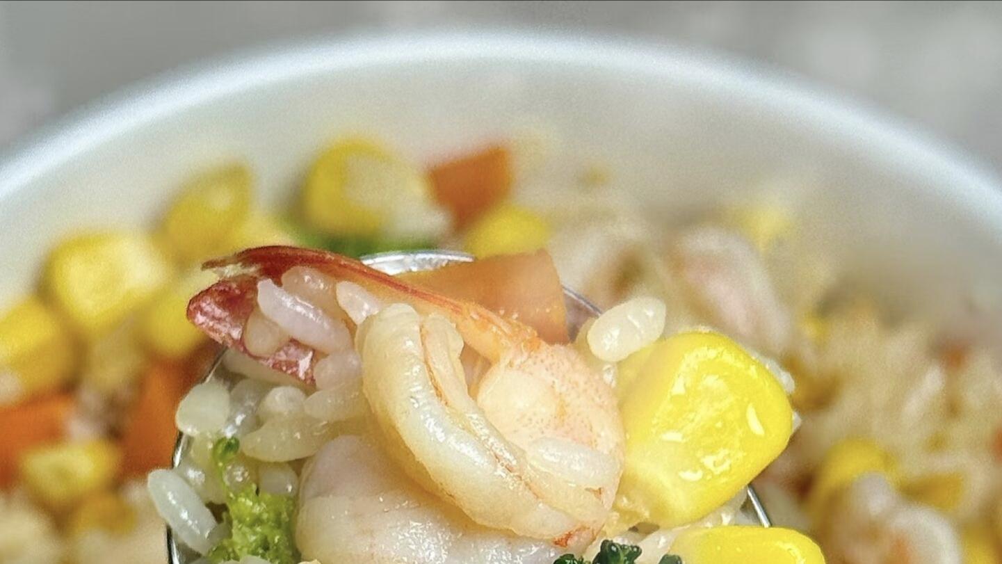 难道虾仁玉米西兰花拌饭才是减脂真王者？看完你就全明白了