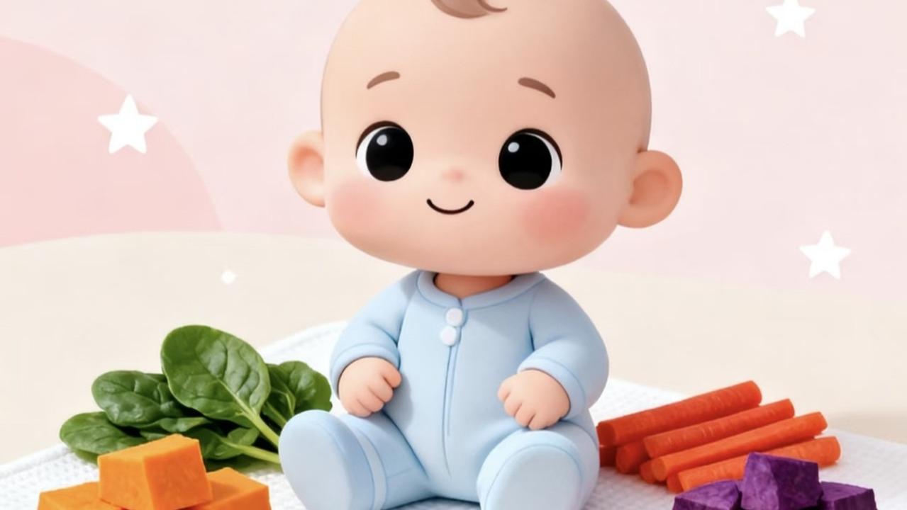 拯救1岁半宝宝吃饭大战！一周餐单来啦