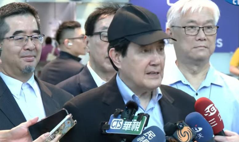 马英九在任时什么也没做？
有些人张嘴就来“马英九早干嘛去了”、“马英九在任时什么