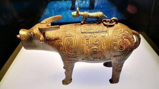 古代黑科技失蜡法：造出曾侯乙尊盘，却差点被遗忘？