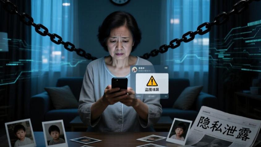 警惕！你的朋友圈正在变成骗子的“杀猪盘”：2026家长必读的避坑指南