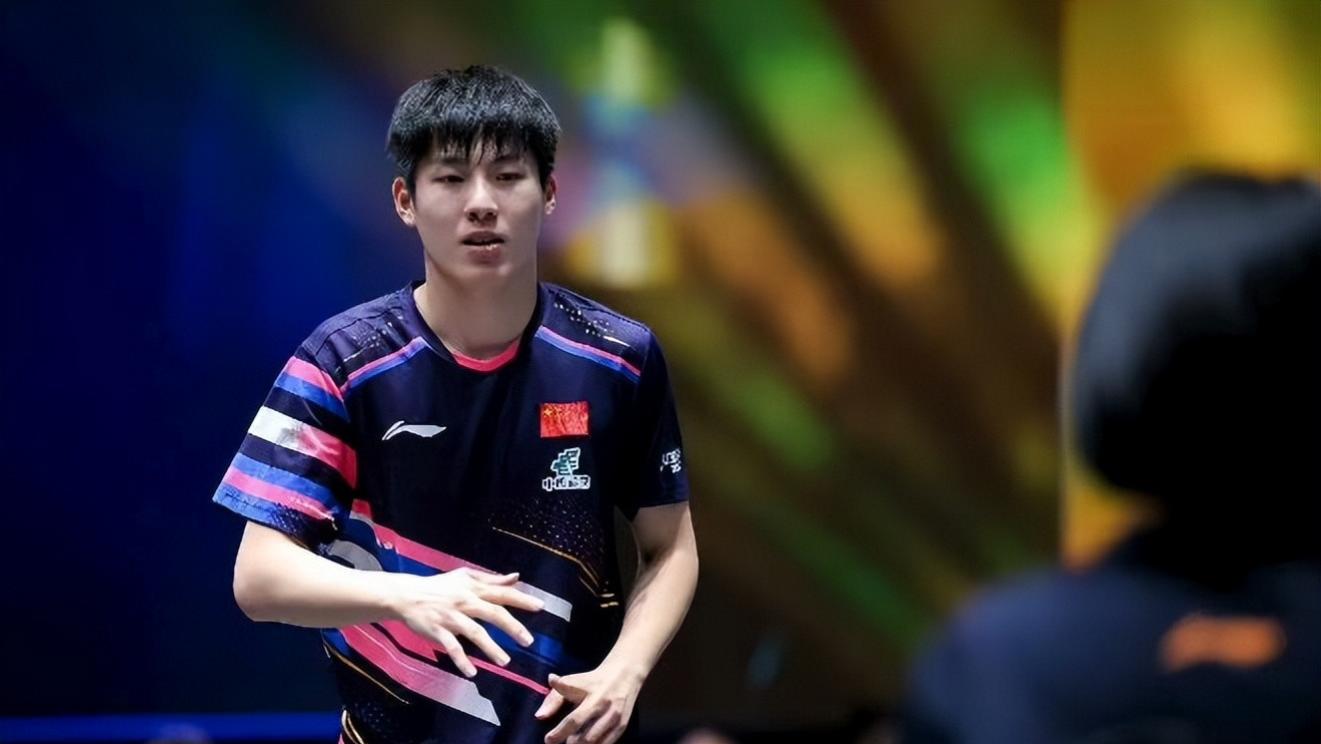 当头一棒？国乒创世青赛历史最差：18岁全国冠军连败无缘男团奖牌