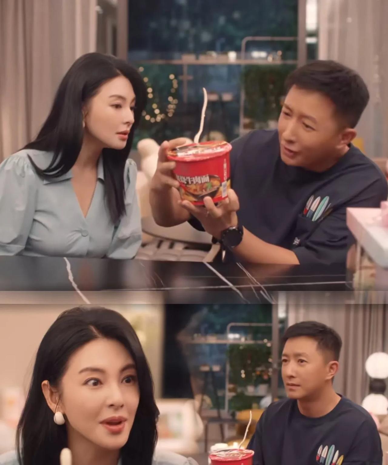 《绽放的许开心》许开心和梅程奕这样带娃的半路夫妻最好的相处方式就是先谈恋爱待孩子