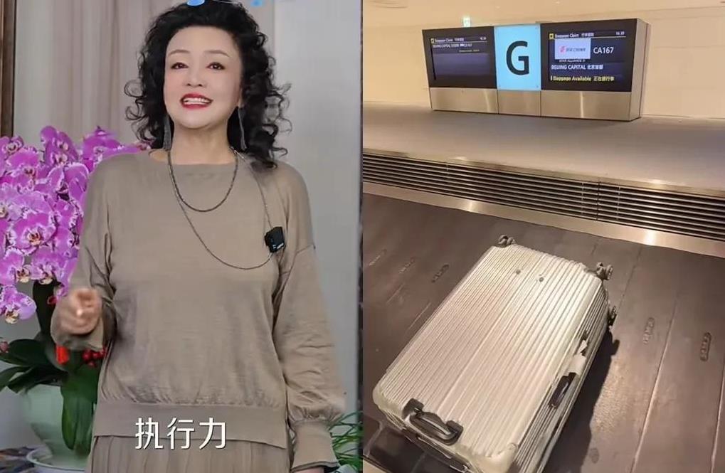 张兰飞去日本了，发文别人要准备战争，她要准备弹药，S妈小S要瑟瑟发抖了。
S妈要