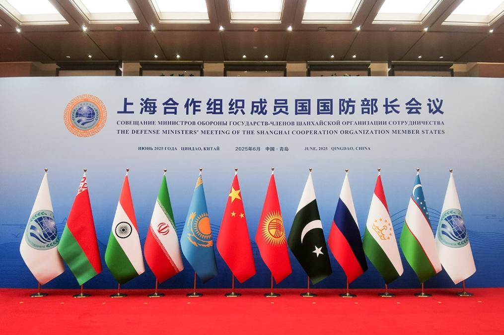 上合10国不欢而散？最后的联合声明，印度拒签了
6月26日，上合组织防长会议在青