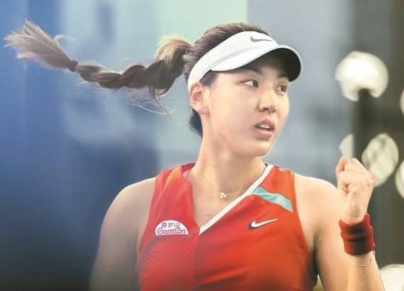 王欣瑜明日将出战WTA250比赛

7月19日，WTA250布拉格站签表出炉，4