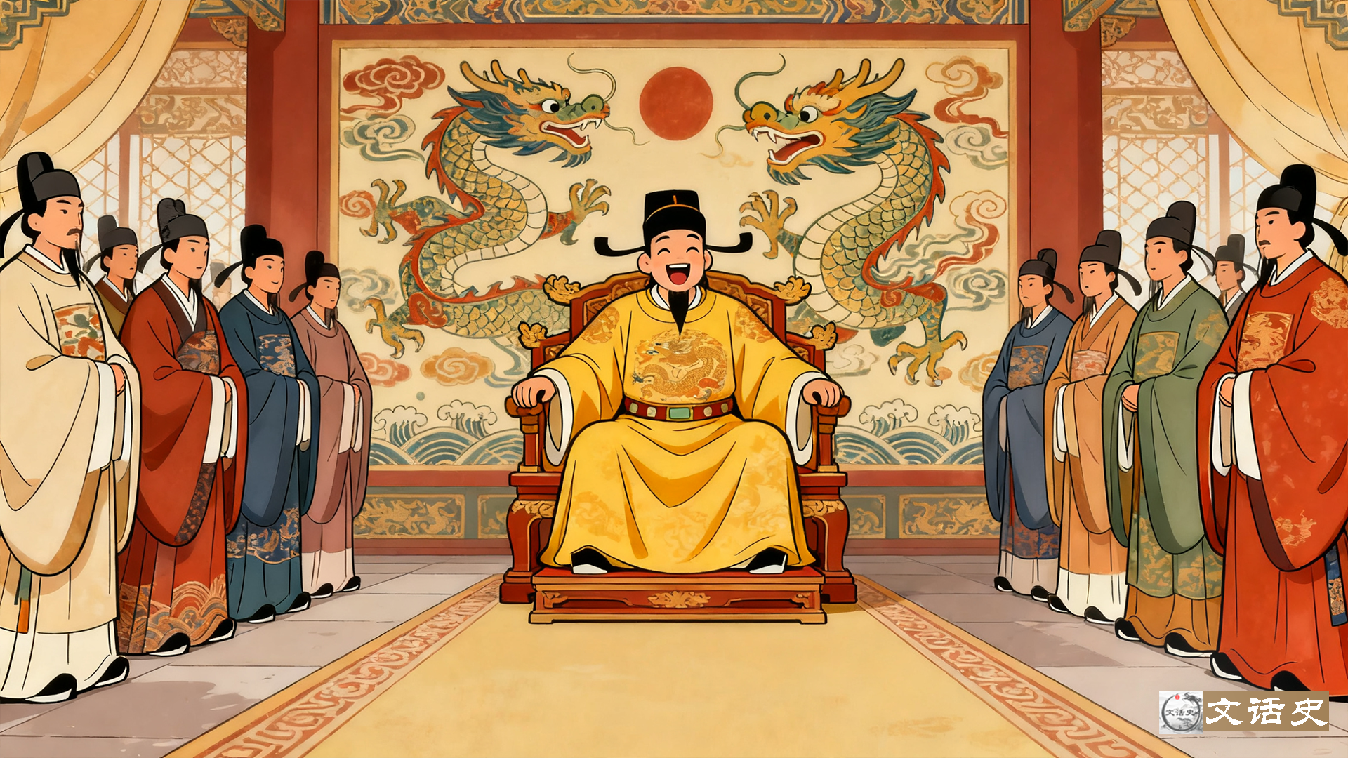 眉开眼笑：不只是开心，是古人的生存智慧