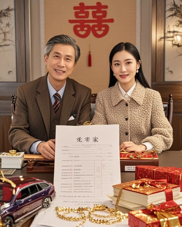 高价彩礼怎么办？

假设有管的，对方要50万彩礼，你去投诉，然后通知女方不能超6
